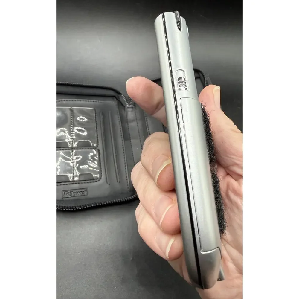HP iPAQ Pocket PC PDA Touchscreen 240x320 Intel XScale X09-50650 In Case -C32